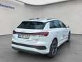 Audi Q4 e-tron 45 quattro 210 kW Navi LED Tempomat Weiß - thumbnail 6