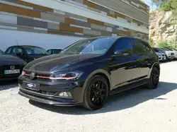 Volkswagen Polo GTI 2.0 TSI 200 Ch DSG7