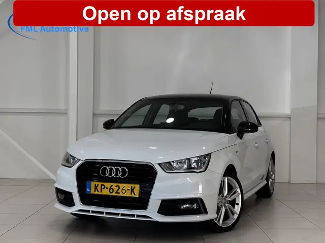 Audi A1 Sportback 1.0 TFSI Adrenalin | S-Line | Two-Tone |
