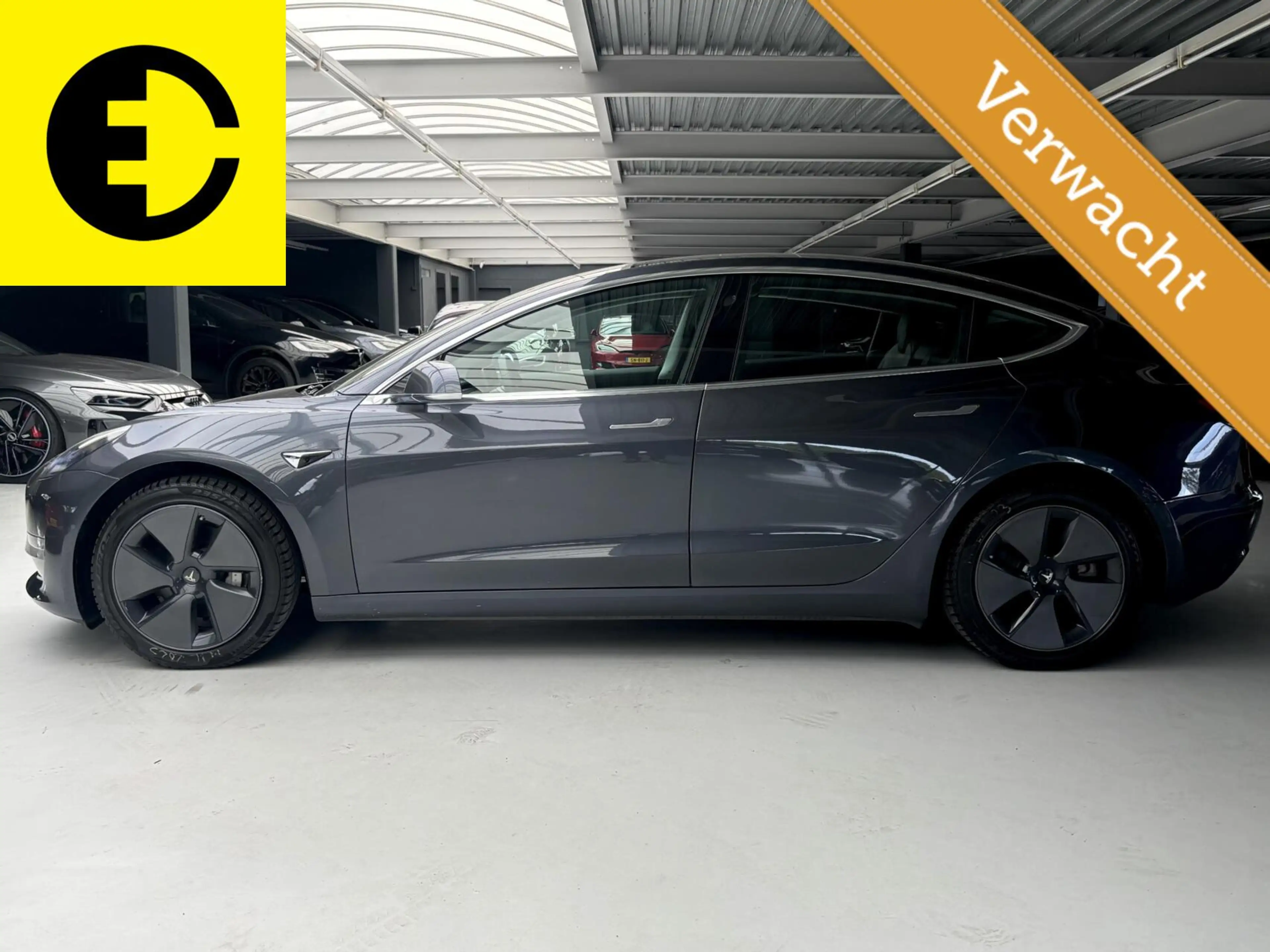 Tesla Model 3 Long Range AWD 75 kWh | 90,1% SOH | Stoelverwarmin — photo 14