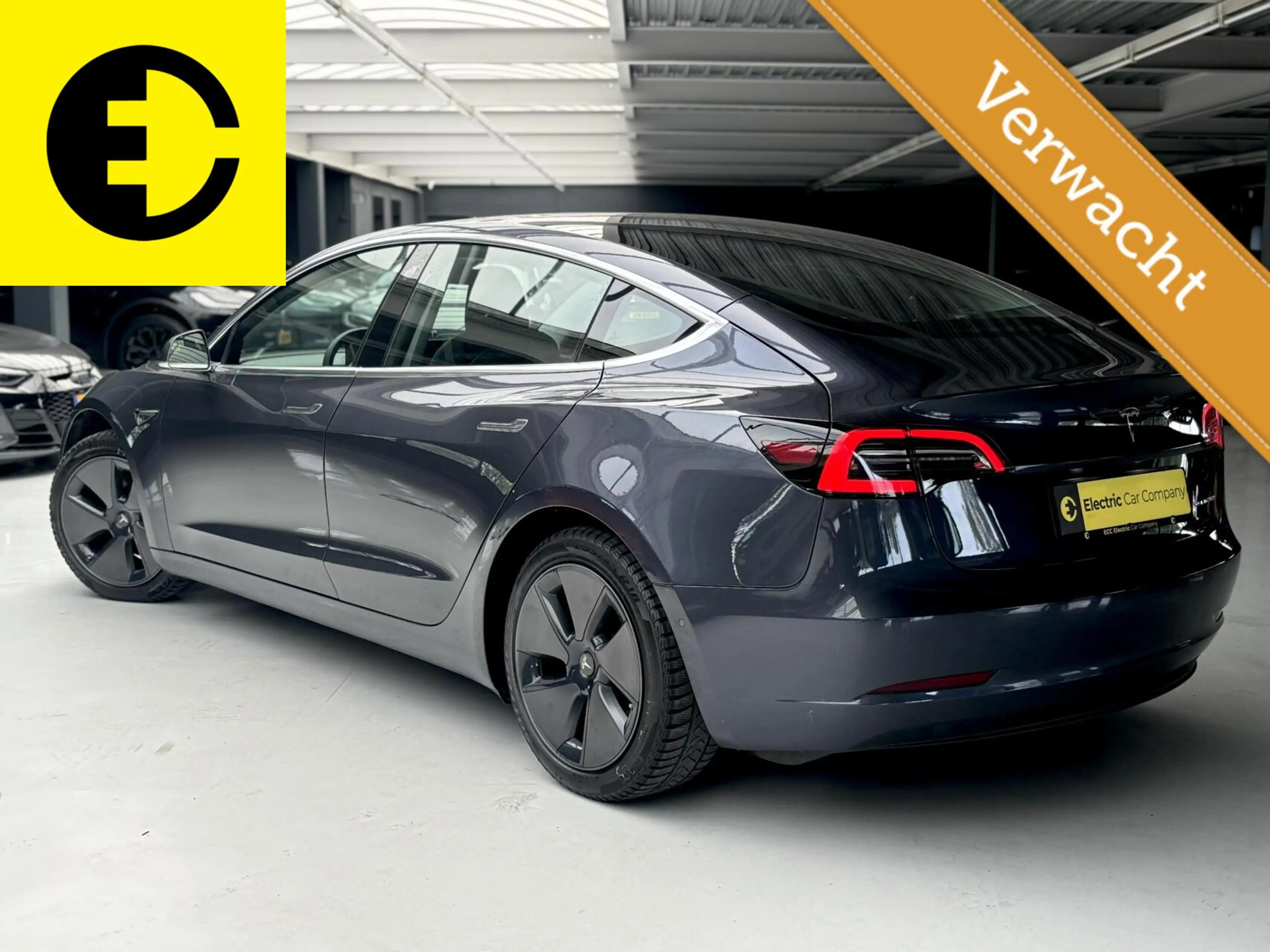 Tesla Model 3 Long Range AWD 75 kWh | 90,1% SOH | Stoelverwarmin — photo 13