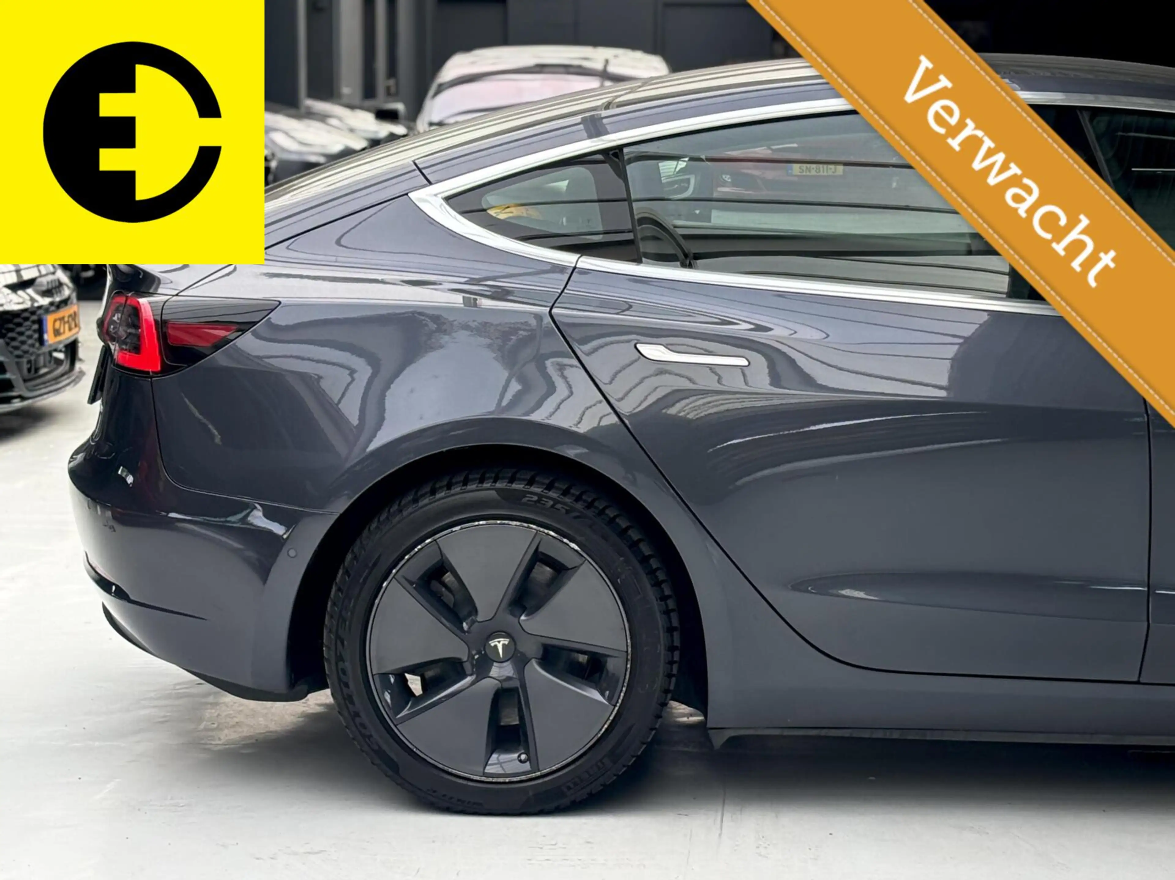 Tesla Model 3 Long Range AWD 75 kWh | 90,1% SOH | Stoelverwarmin — photo 25