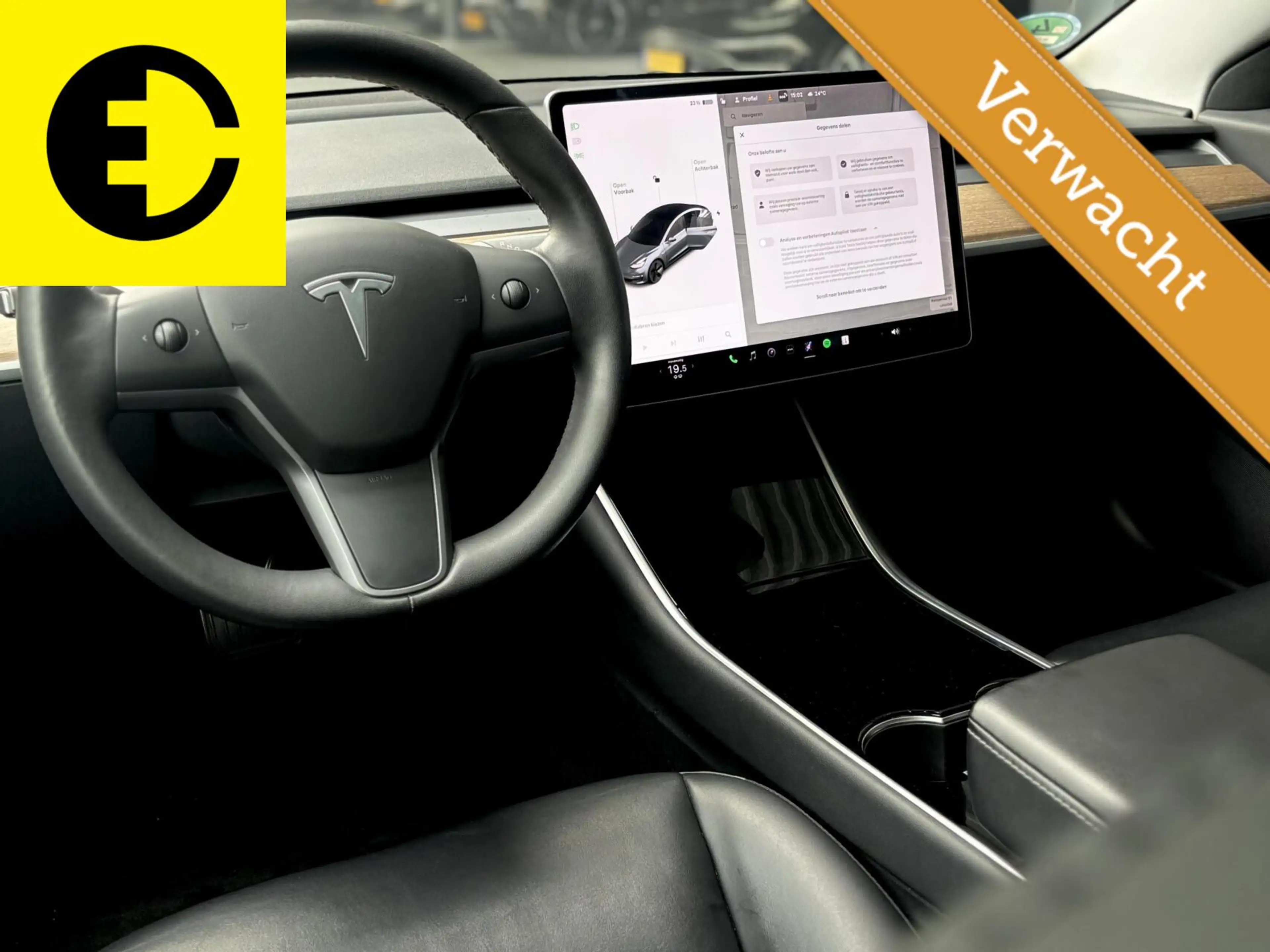 Tesla Model 3 Long Range AWD 75 kWh | 90,1% SOH | Stoelverwarmin — photo 19