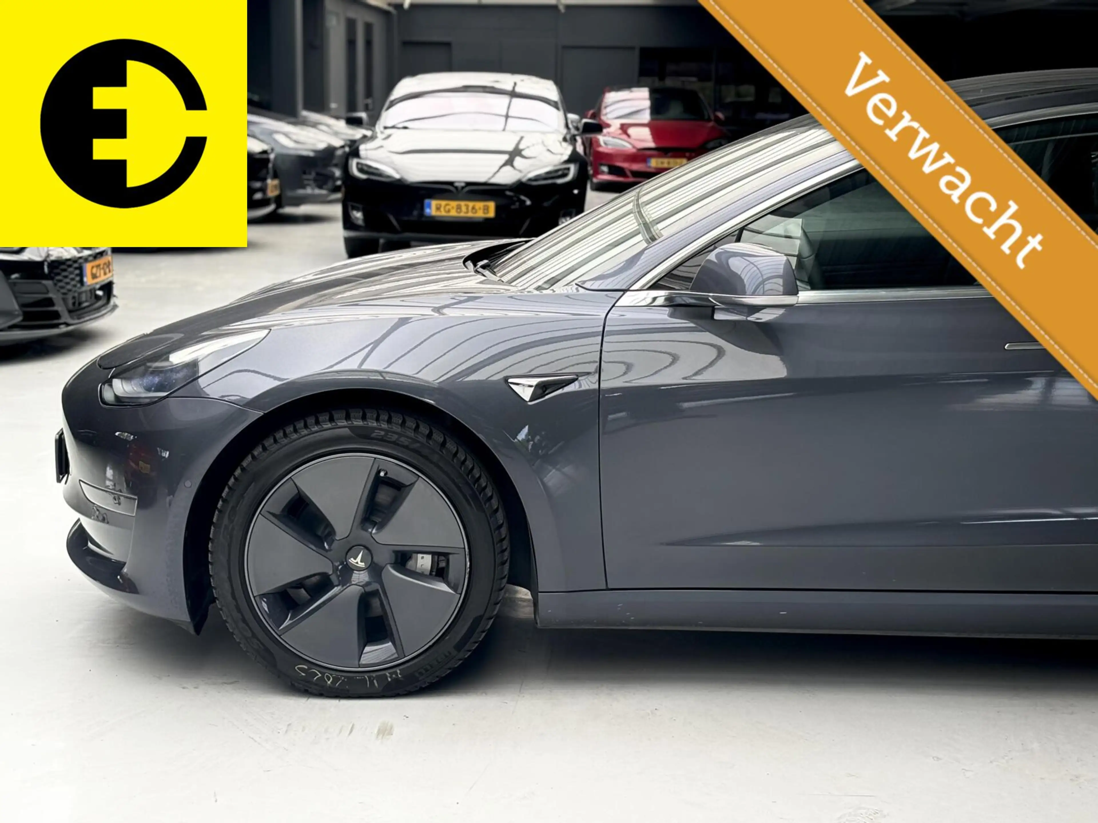 Tesla Model 3 Long Range AWD 75 kWh | 90,1% SOH | Stoelverwarmin — photo 15