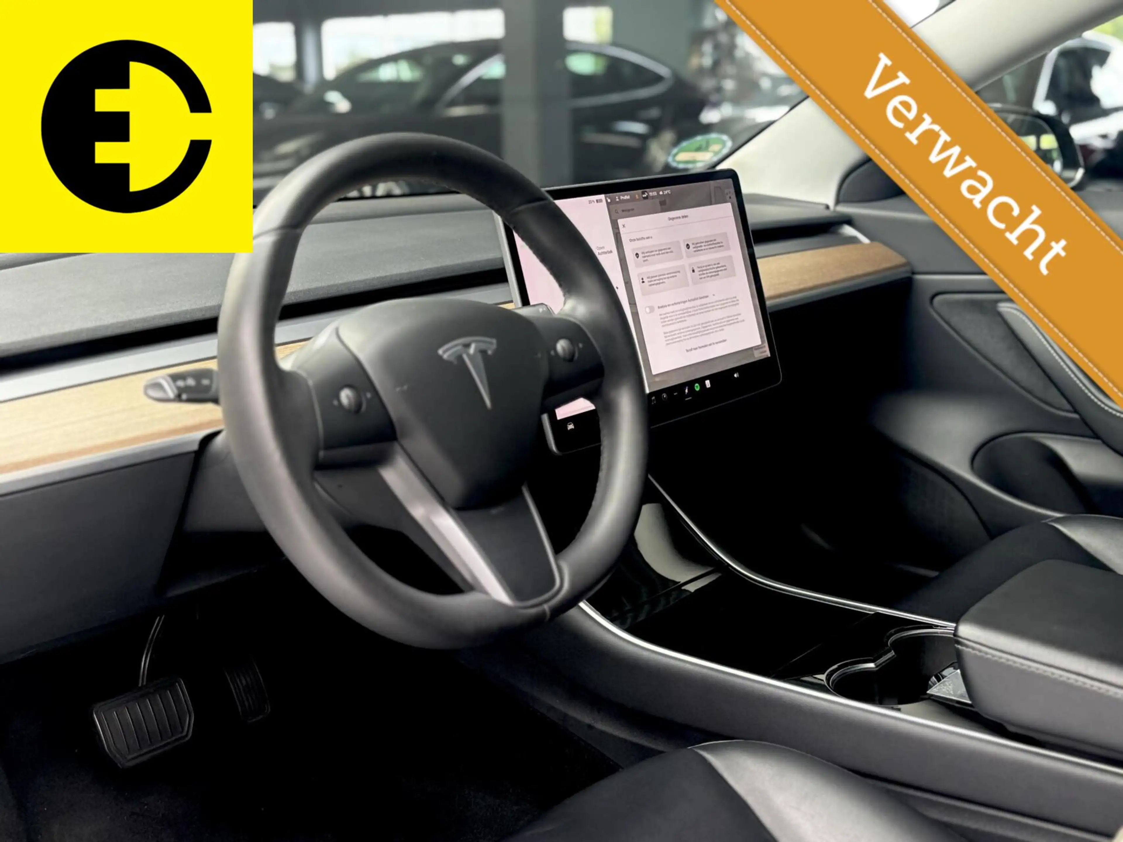 Tesla Model 3 Long Range AWD 75 kWh | 90,1% SOH | Stoelverwarmin — photo 17