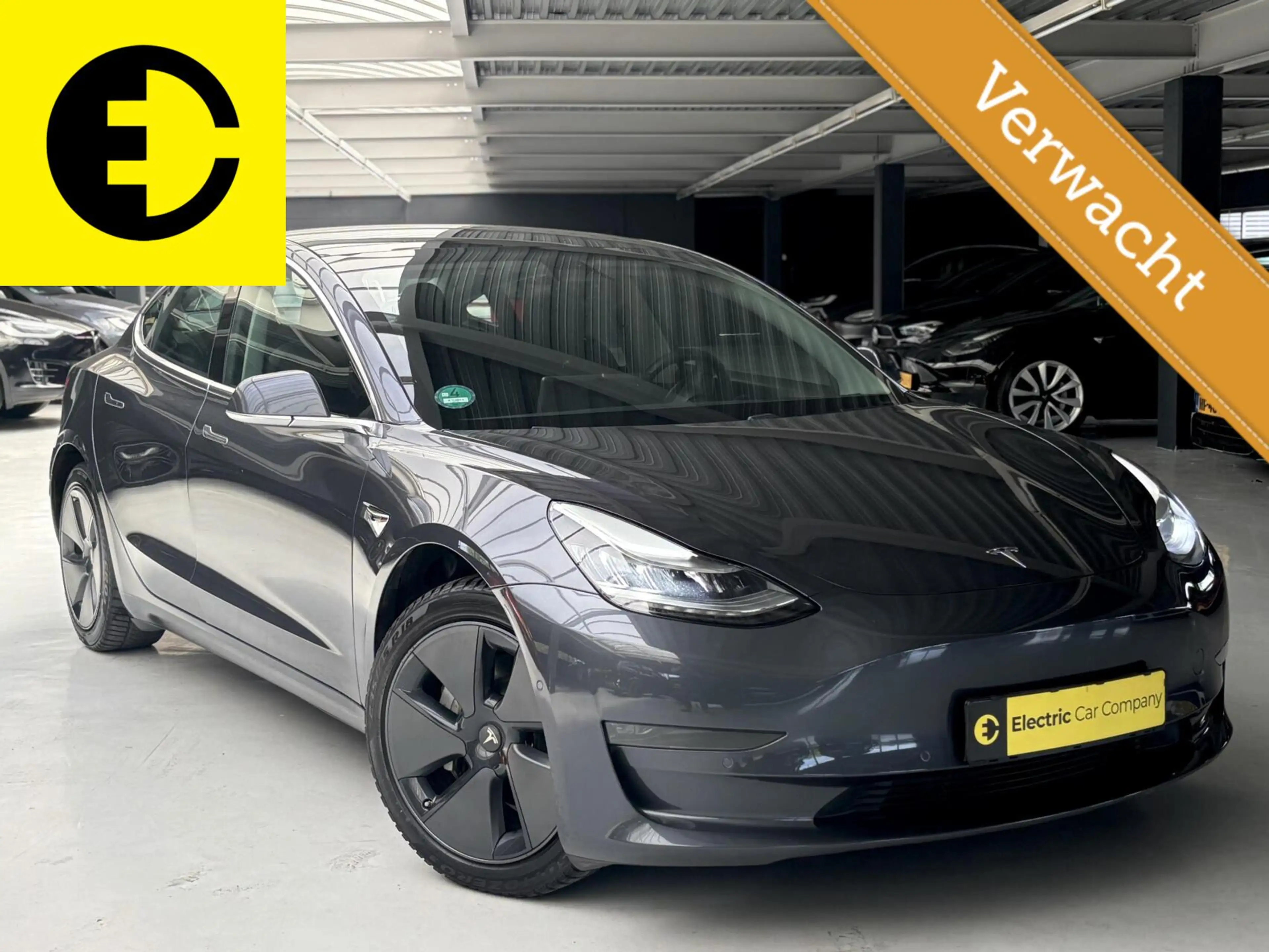 Tesla Model 3 Long Range AWD 75 kWh | 90,1% SOH | Stoelverwarmin — photo 9