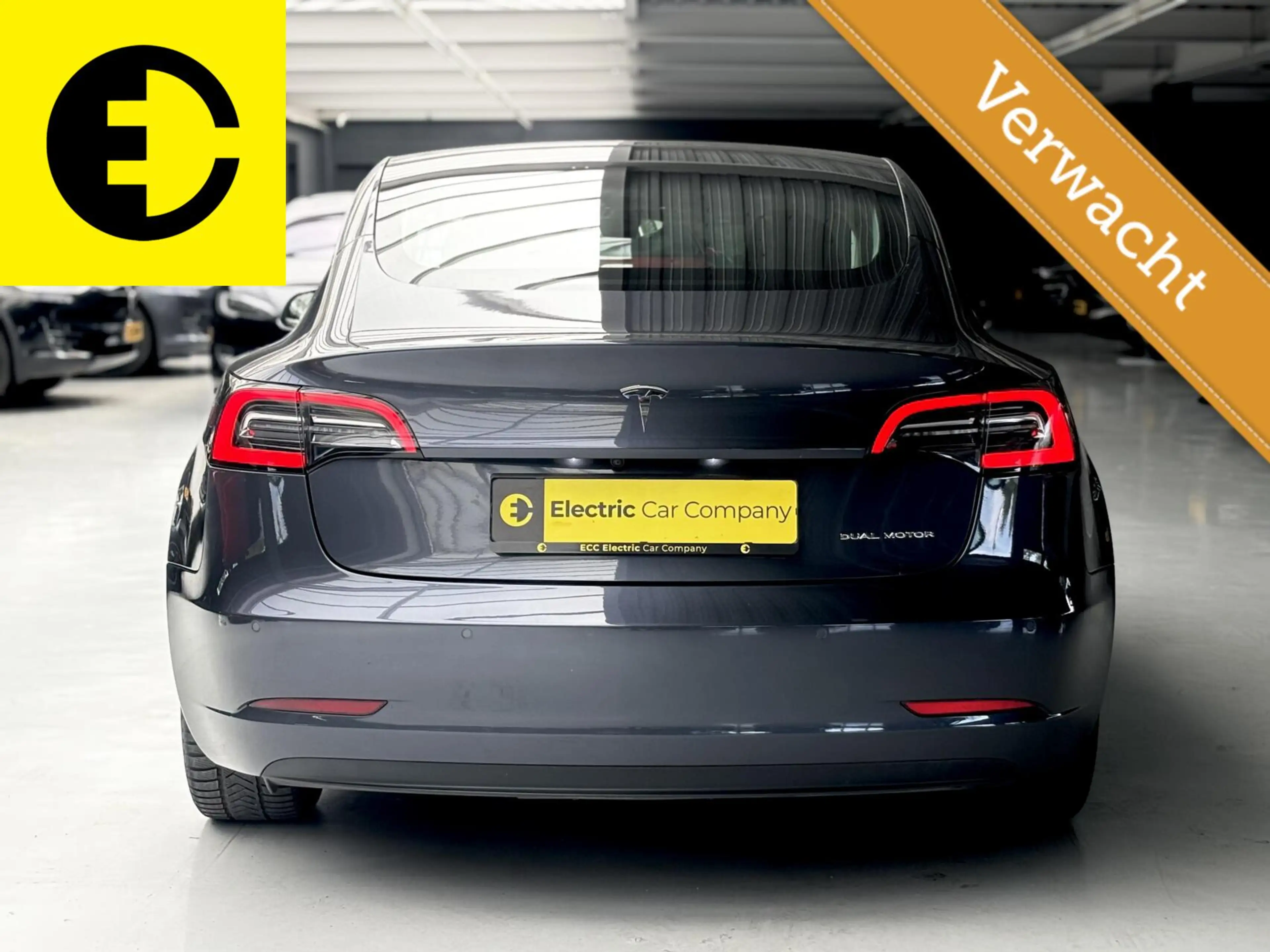Tesla Model 3 Long Range AWD 75 kWh | 90,1% SOH | Stoelverwarmin — photo 12