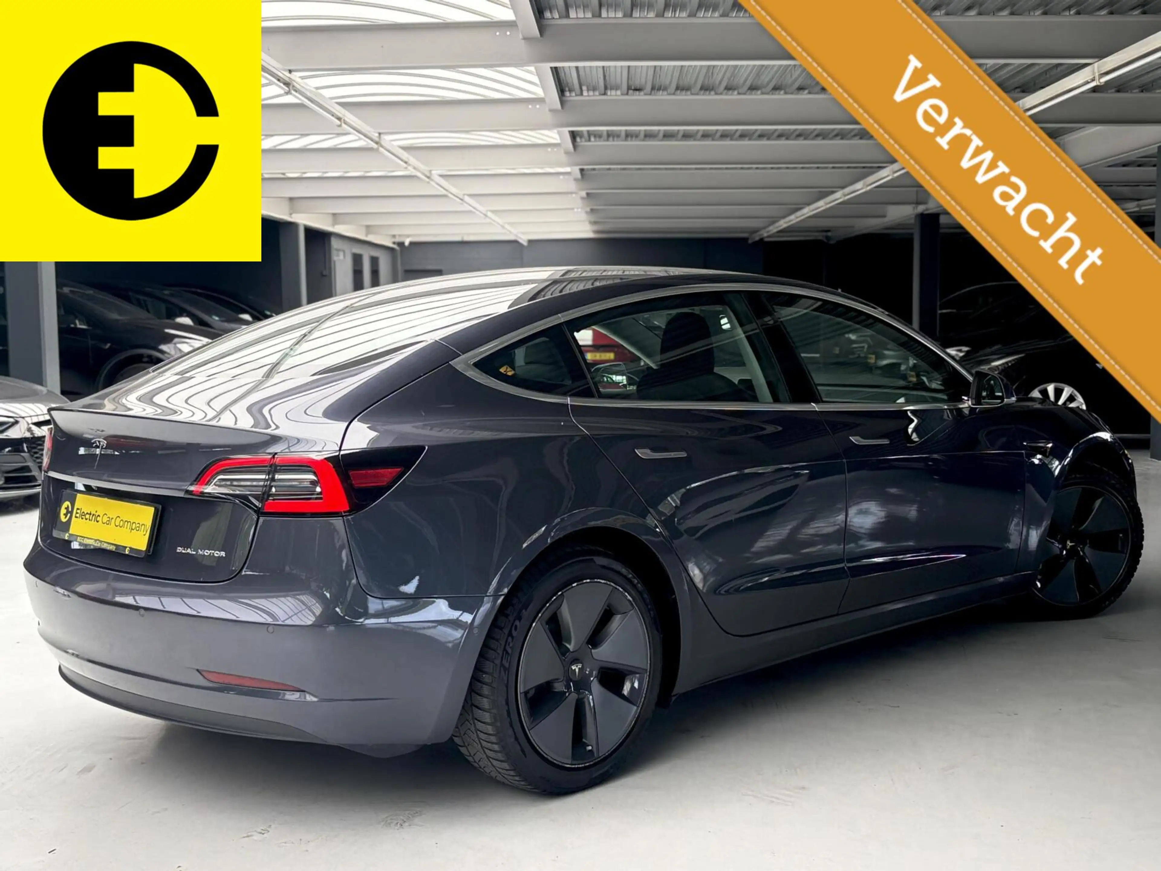Tesla Model 3 Long Range AWD 75 kWh | 90,1% SOH | Stoelverwarmin — photo 11