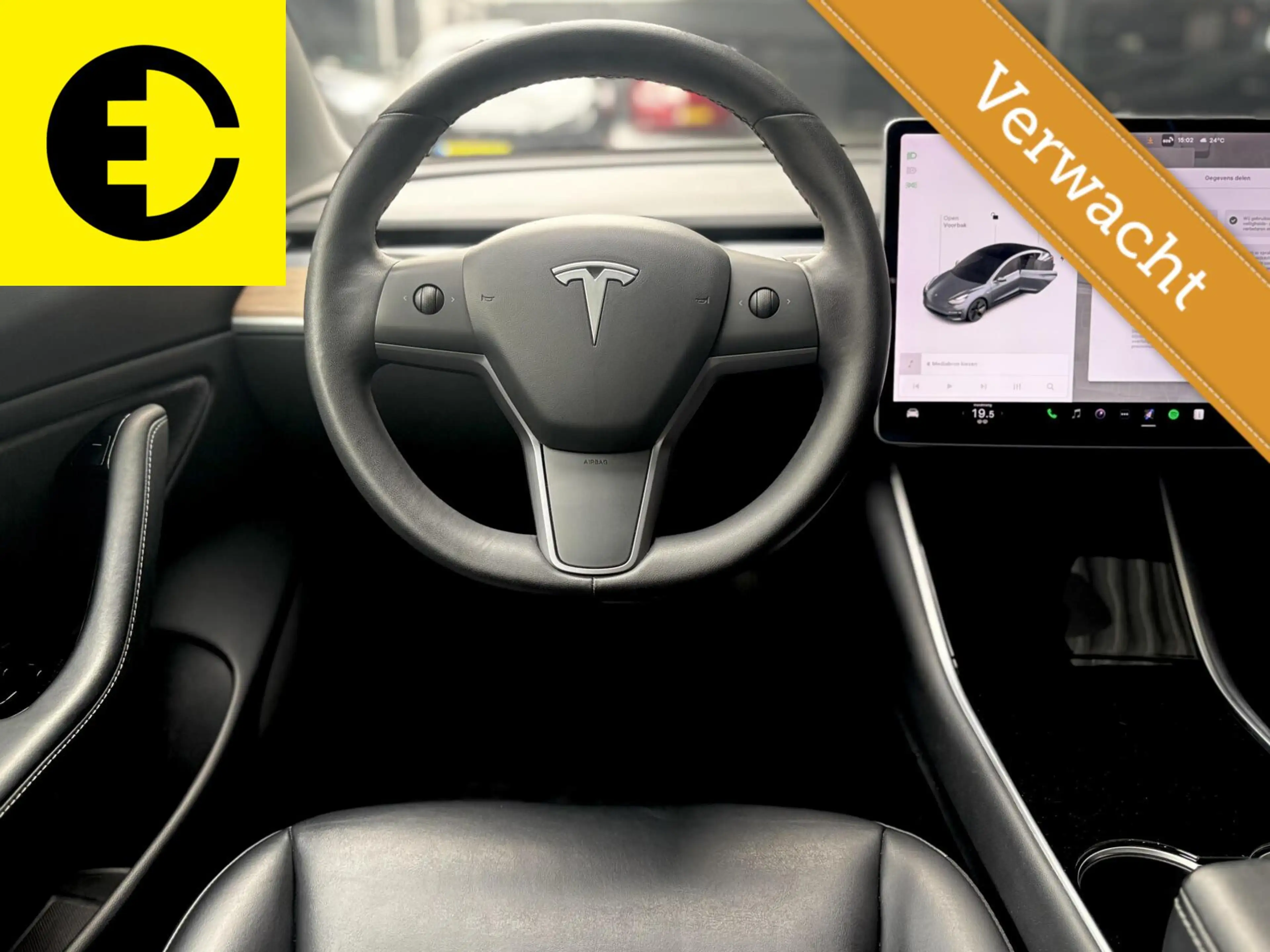 Tesla Model 3 Long Range AWD 75 kWh | 90,1% SOH | Stoelverwarmin — photo 3