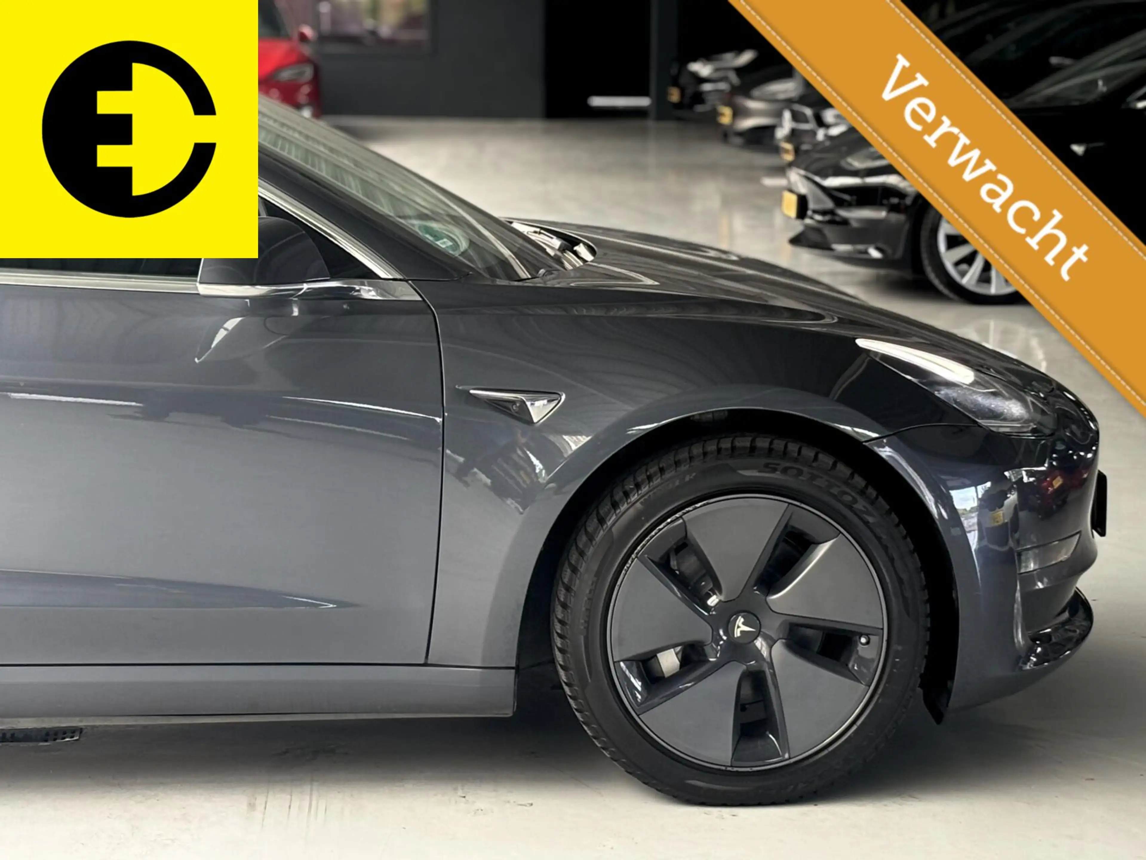 Tesla Model 3 Long Range AWD 75 kWh | 90,1% SOH | Stoelverwarmin — photo 26