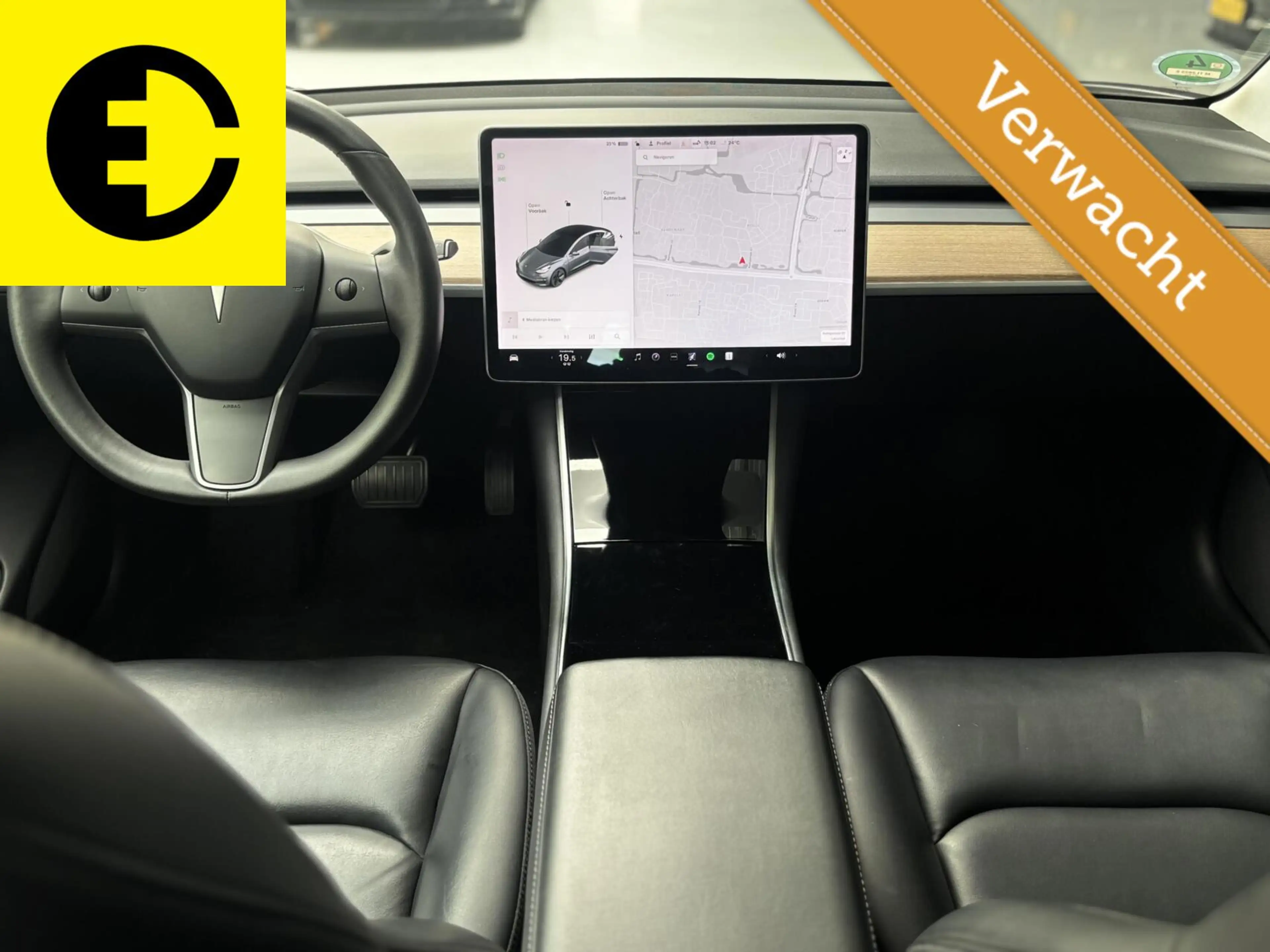 Tesla Model 3 Long Range AWD 75 kWh | 90,1% SOH | Stoelverwarmin — photo 18