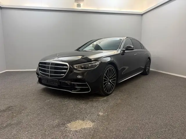 Mercedes-Benz S 500 4M L AMG LINE*PANO*EXCLUSIVE*BURME*SITZKLI
