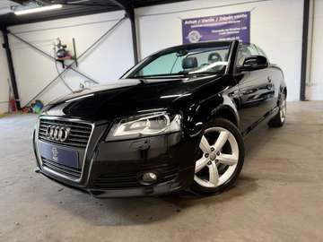 A3 Cabriolet 1.6 TDi Ambition S line