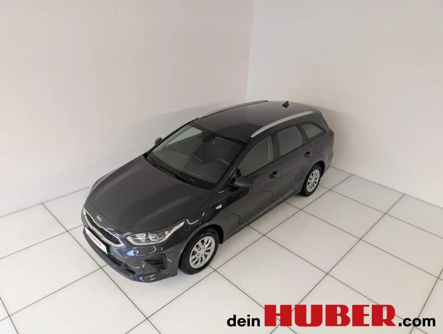 Kia Ceed SW / cee'd SW CEED Grau - 2