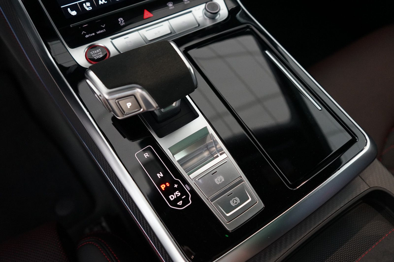 Audi RS Q8 performance | RS-Dynamik+ | Pano | 305 km/h — photo 14