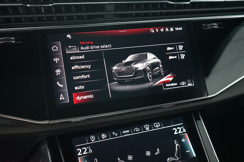 Audi RS Q8 performance | RS-Dynamik+ | Pano | 305 km/h — photo 15