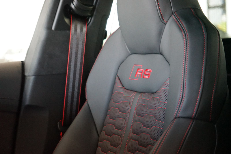 Audi RS Q8 performance | RS-Dynamik+ | Pano | 305 km/h — photo 12