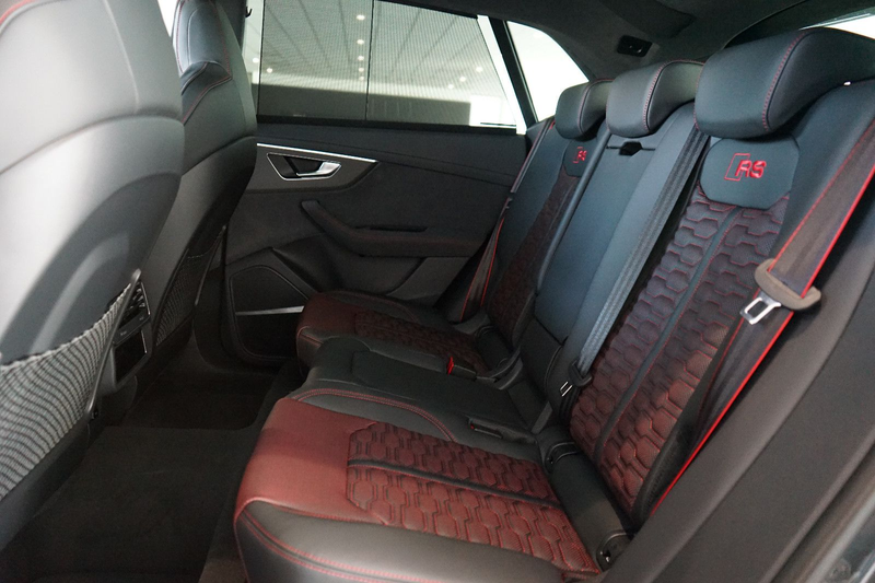 Audi RS Q8 performance | RS-Dynamik+ | Pano | 305 km/h — photo 8