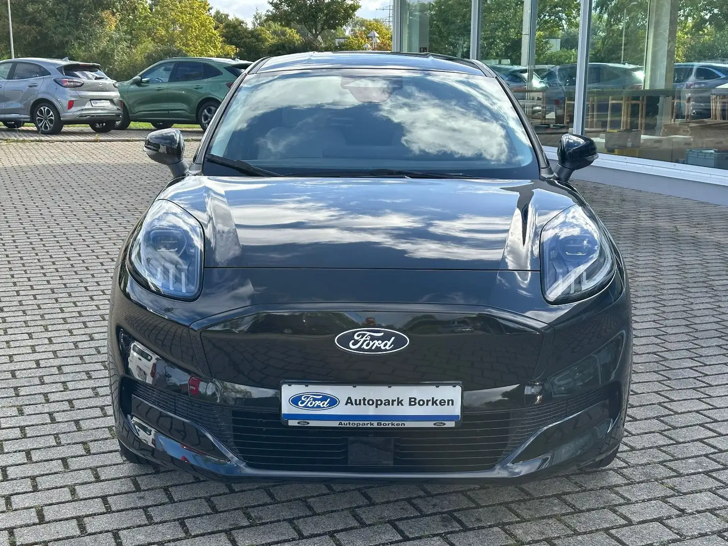 Ford Puma Gen-E 124 kW Premium Winter-Paket Noir - 2