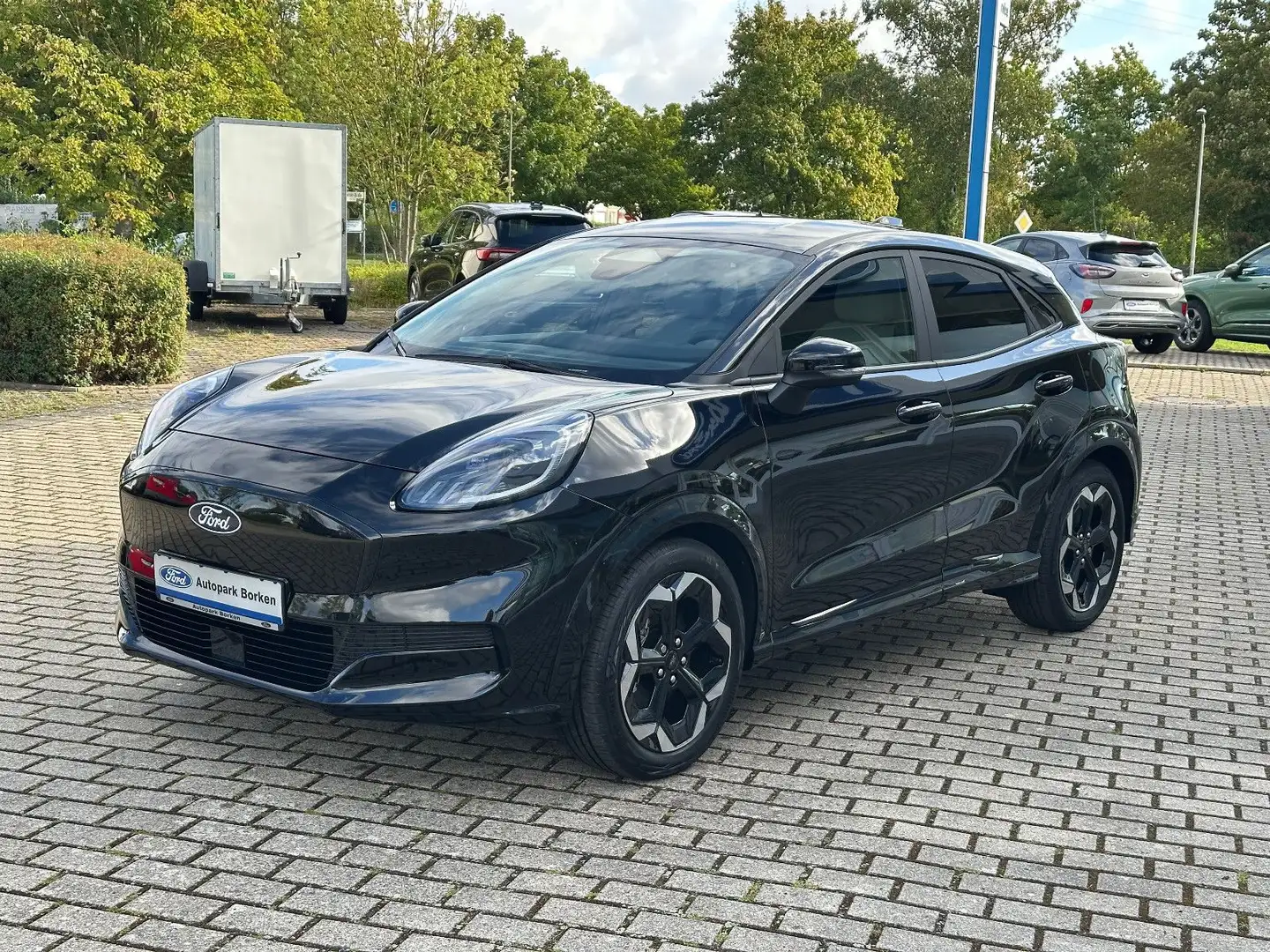 Ford Puma Gen-E 124 kW Premium Winter-Paket Noir - 1
