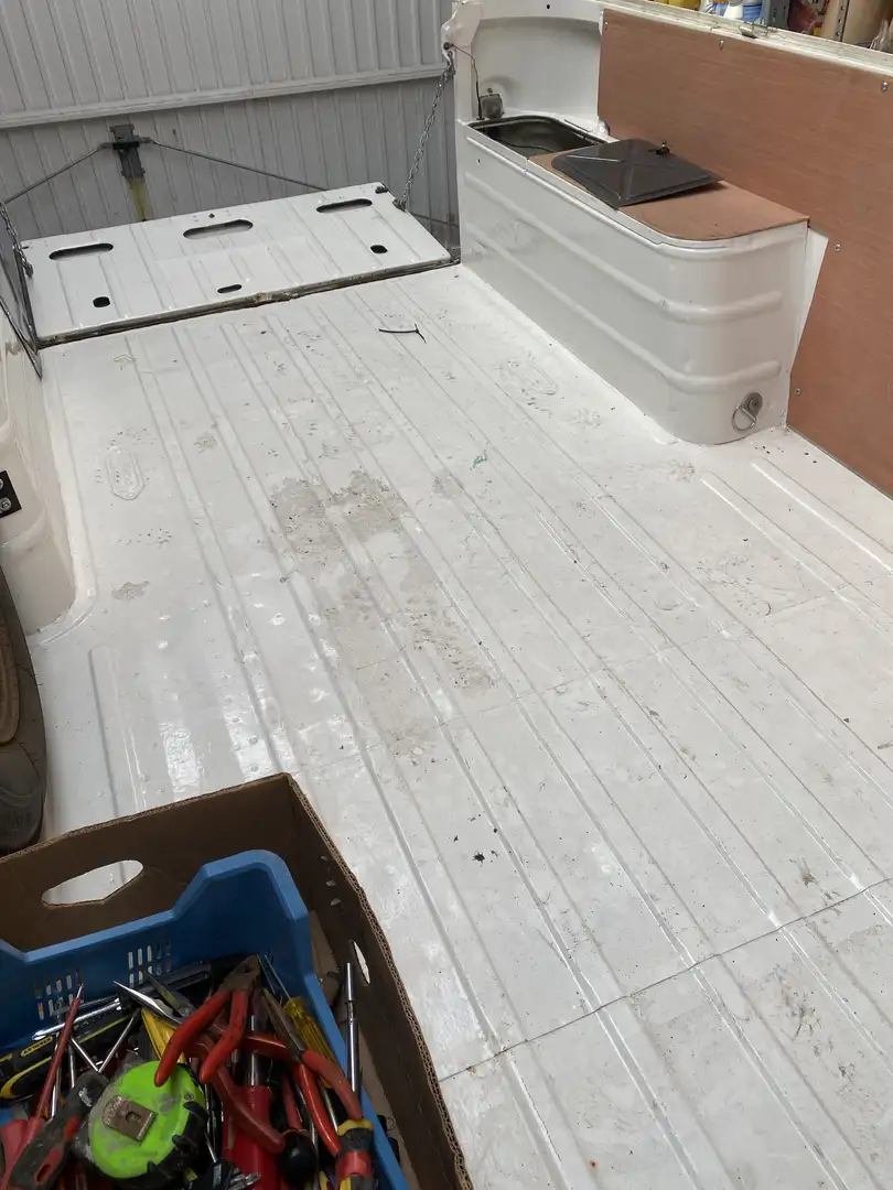 Renault estafette - 2