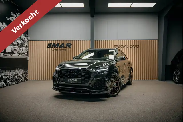 Audi RS Q8 RSQ8 4.0 TFSI quattro RSQ8 Urban!! Vossen HF5 24 i