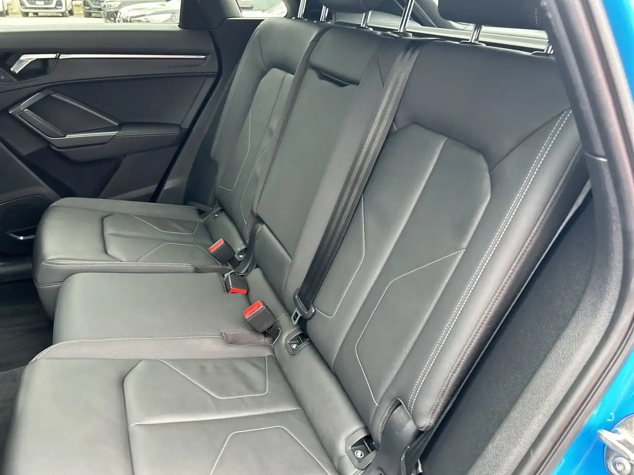 Audi Q3 снимка Audi Q3