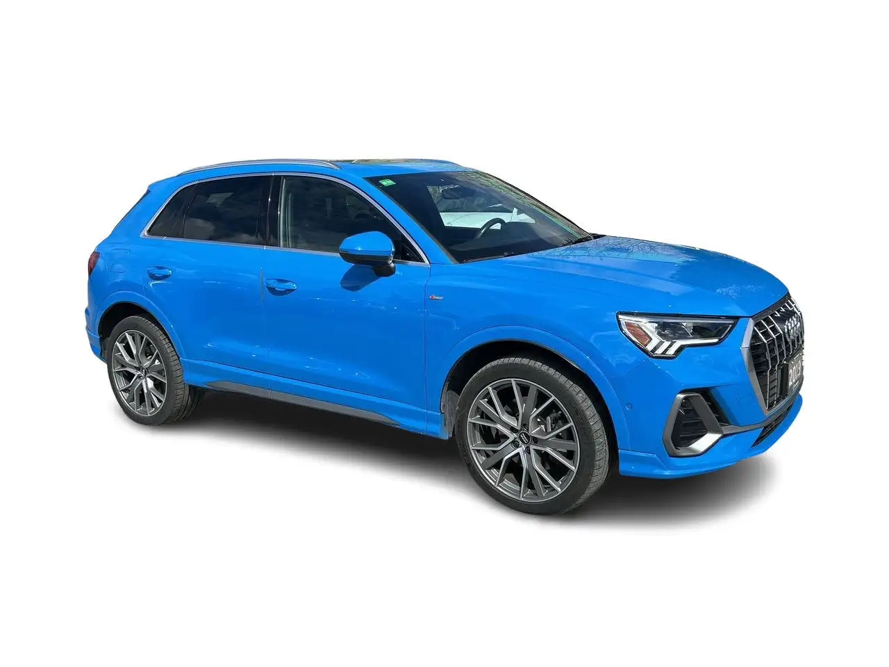 Audi Q3 снимка Audi Q3