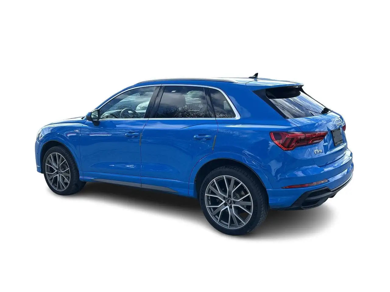 Audi Q3 снимка Audi Q3