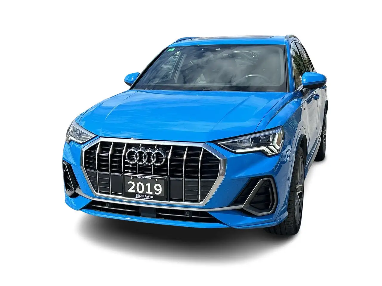 Audi Q3 снимка Audi Q3