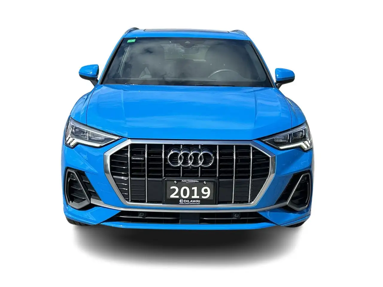 Audi Q3 снимка Audi Q3