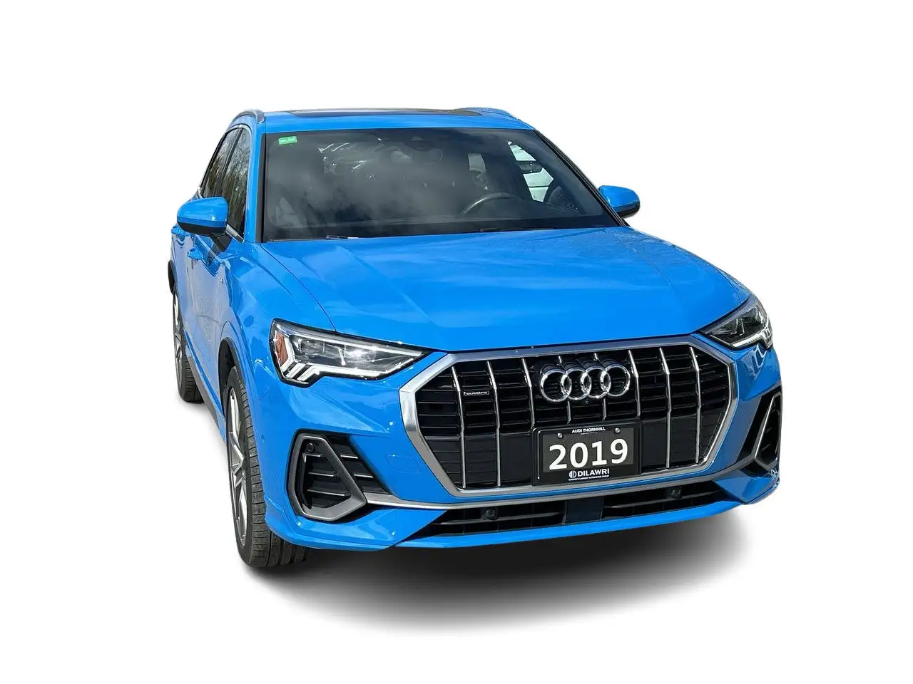 Audi Q3 снимка Audi Q3