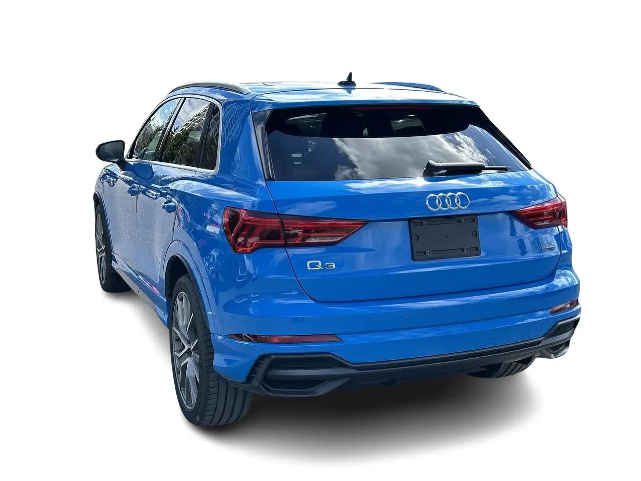 Audi Q3 снимка Audi Q3