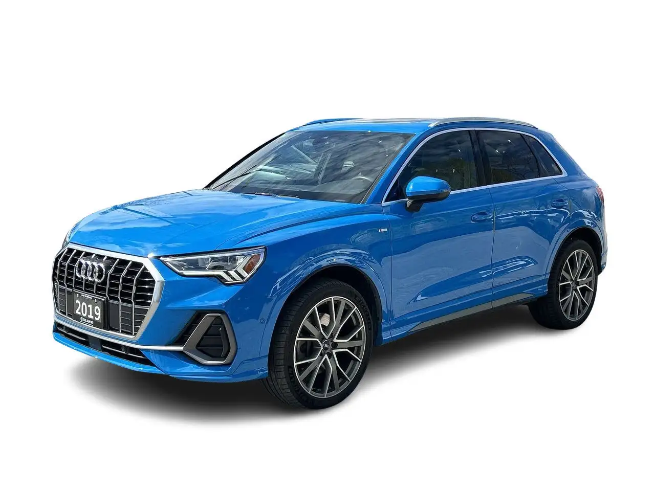 Audi Q3 снимка Audi Q3