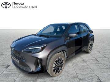 Dynamic Plus & Comfort Pack & Trekhaak Yaris Cross