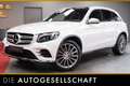 Mercedes-Benz GLC 250 d 9-G 2x AMG-LINE*LED*LEDER*LUFT*AHK* Weiß - thumbnail 1