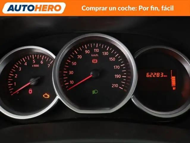 Dacia Duster view 25