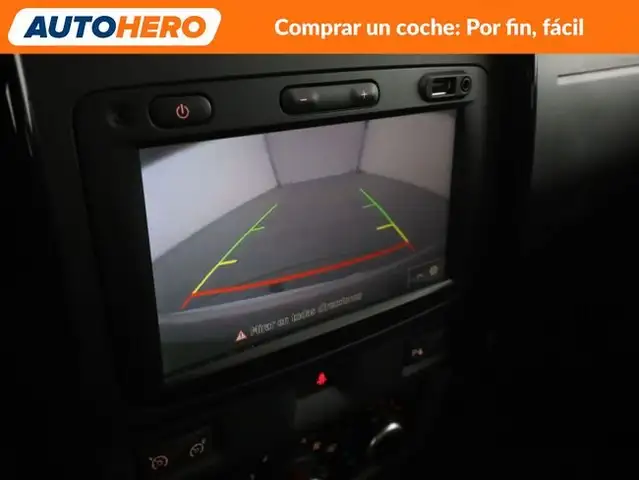Dacia Duster view 20