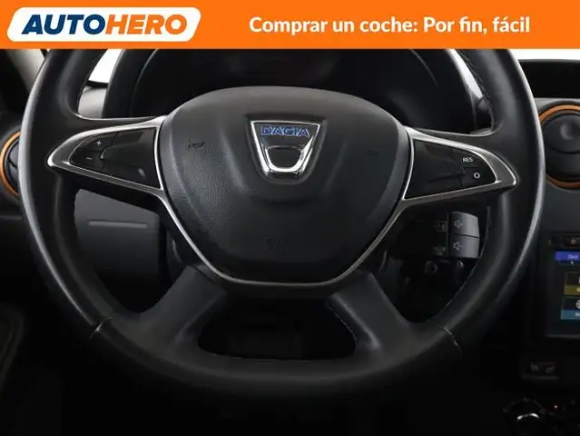 Dacia Duster view 24