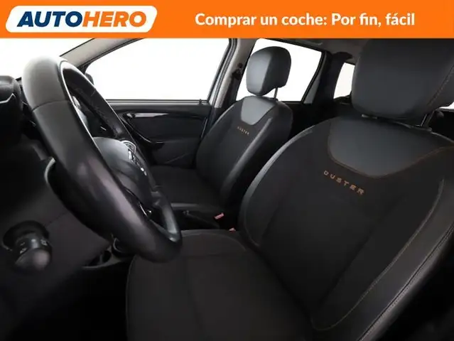 Dacia Duster view 11