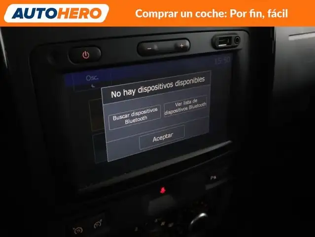 Dacia Duster view 23