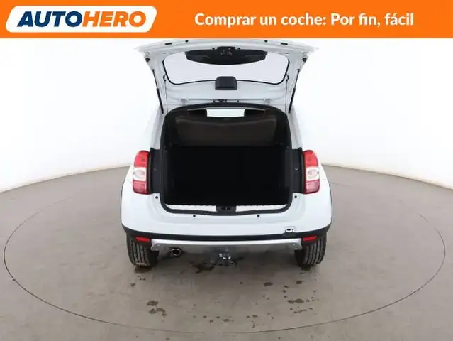 Dacia Duster view 17
