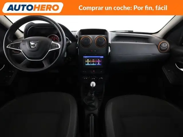 Dacia Duster view 13