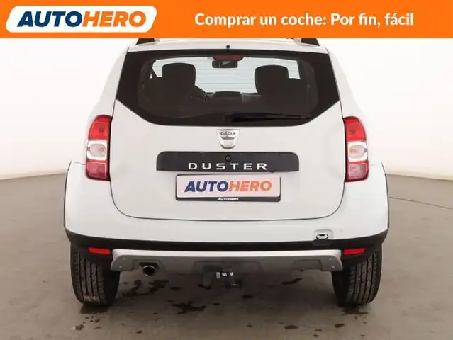 Dacia Duster view 5