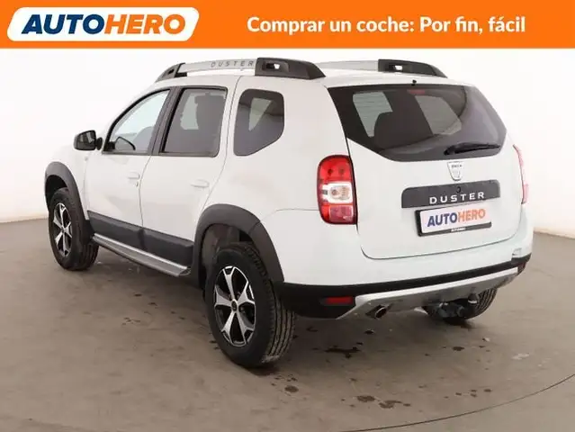 Dacia Duster view 4