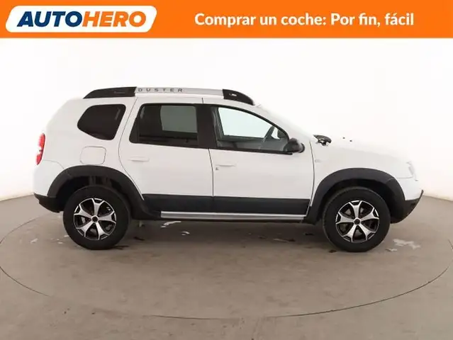 Dacia Duster view 7