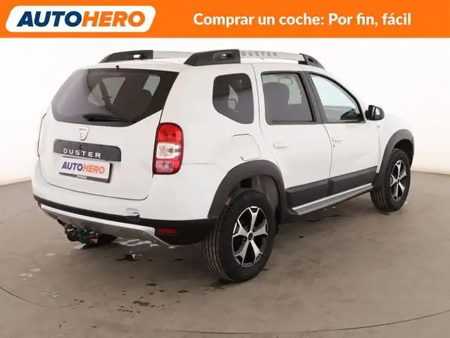 Dacia Duster view 6