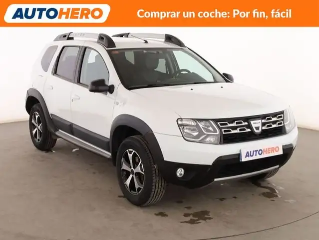 Dacia Duster view 8