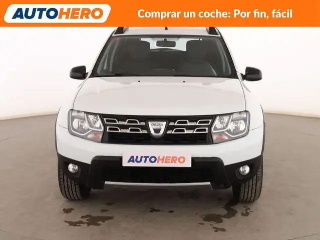 Dacia Duster view 9