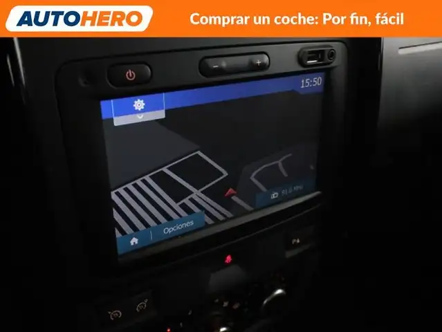 Dacia Duster view 21